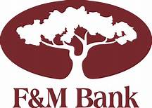 F&M Bank logo