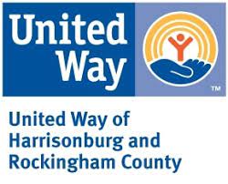 United Way of Harrisonburg and Rockingham County logo