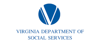 Virginia Department of Social Services logo