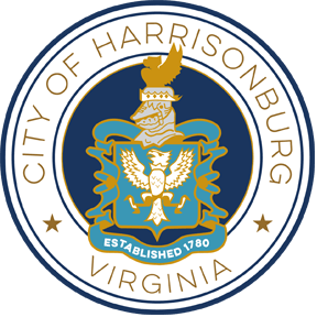 City of Harrisonburg logo